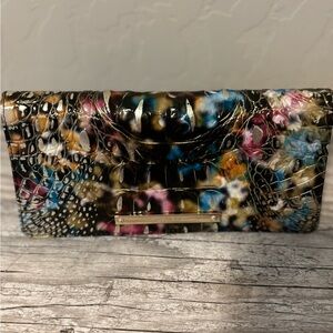 Colorful Women's Clutch